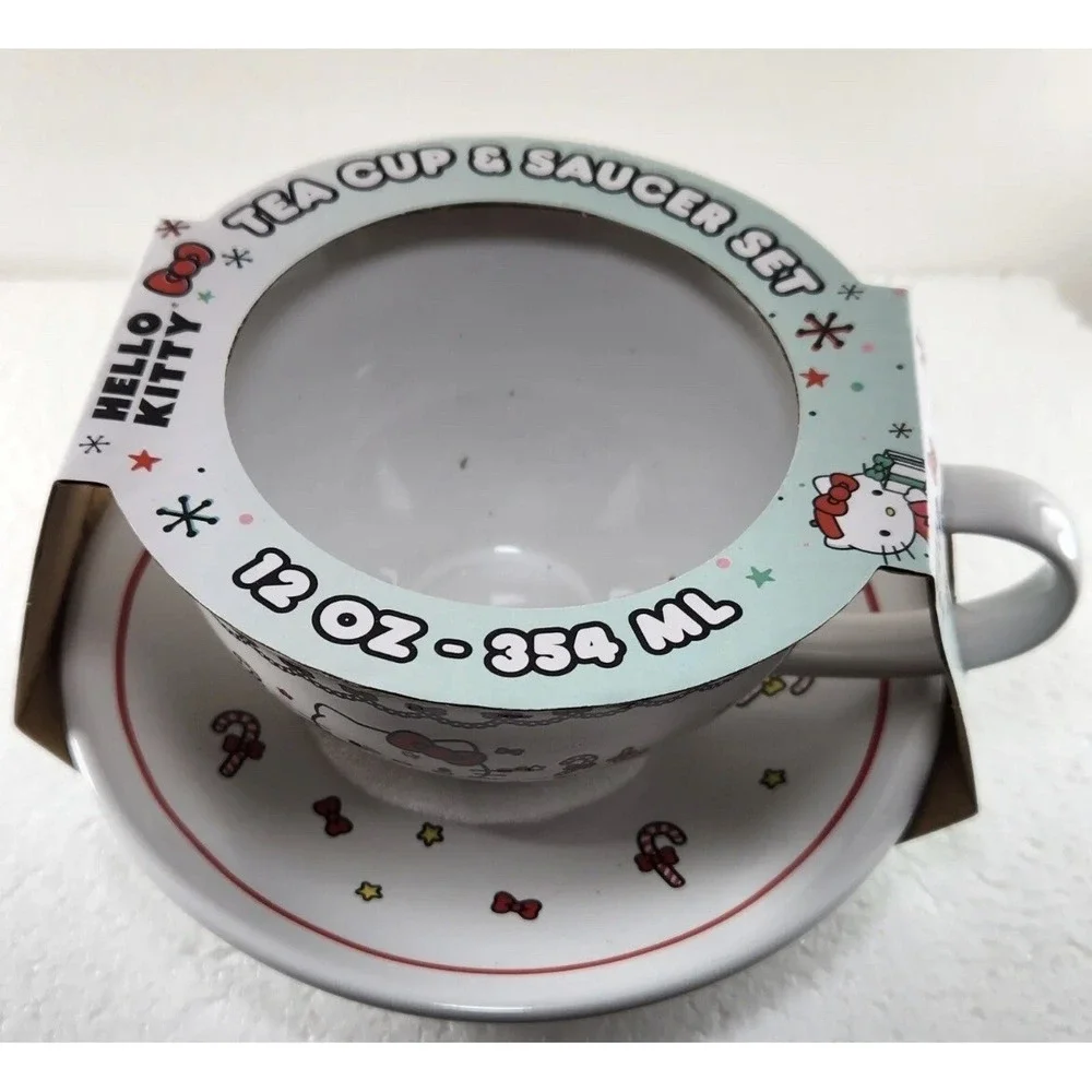 Sanrio key features